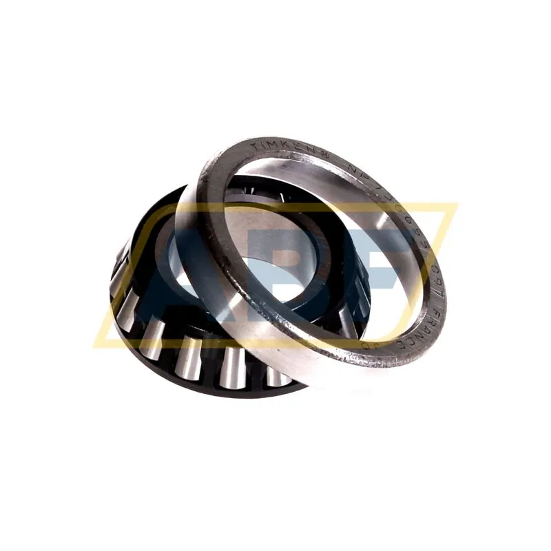 Конический роликовый подшипник однорядный NP261806/NP736655 Timken 360