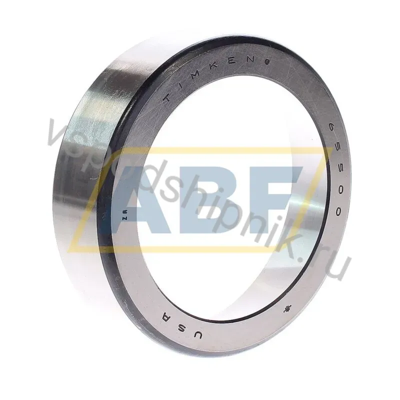 Наружное кольцо конического подшипника 65500 Timken 360
