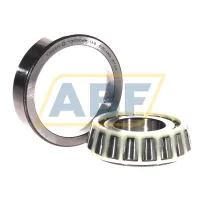 Конический роликовый подшипник однорядный NP534236/Y30206M Timken