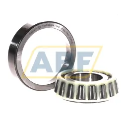 Конический роликовый подшипник однорядный NP534236/Y30206M Timken