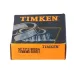 Конический роликовый подшипник однорядный SET312-900SA Timken
