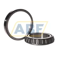 Конический роликовый подшипник однорядный 34300/34478 Timken