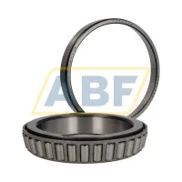 Конический роликовый подшипник однорядный 32926 Timken