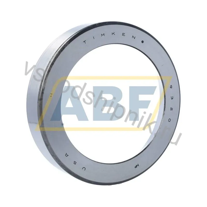 Наружное кольцо конического подшипника 9320-20024 Timken 360
