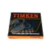 Конический роликовый подшипник однорядный SET275 Timken