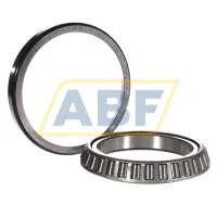 Конический роликовый подшипник однорядный SET275 Timken