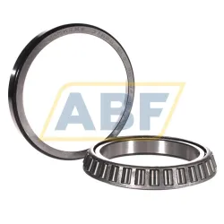 Конический роликовый подшипник однорядный SET275 Timken