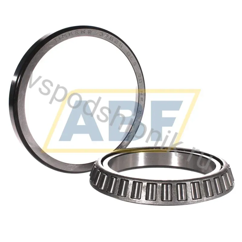 Конический роликовый подшипник однорядный SET275 Timken 360