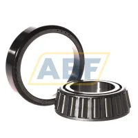 Конический роликовый подшипник однорядный 25577/25521 Timken