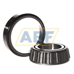 Конический роликовый подшипник однорядный 25577/25521 Timken