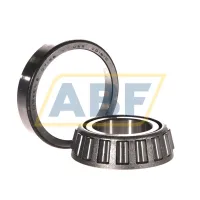 Конический роликовый подшипник однорядный 07100S/07196 Timken