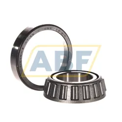 Конический роликовый подшипник однорядный 07100S/07196 Timken