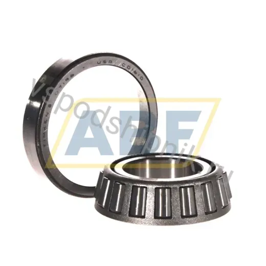 Конический роликовый подшипник однорядный 07100S/07196 Timken 25.4×50.01×14.26 мм