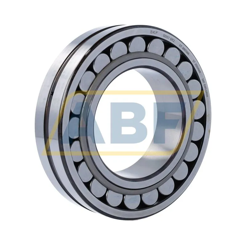 Сферический роликовый подшипник 22217E/C2 SKF 360