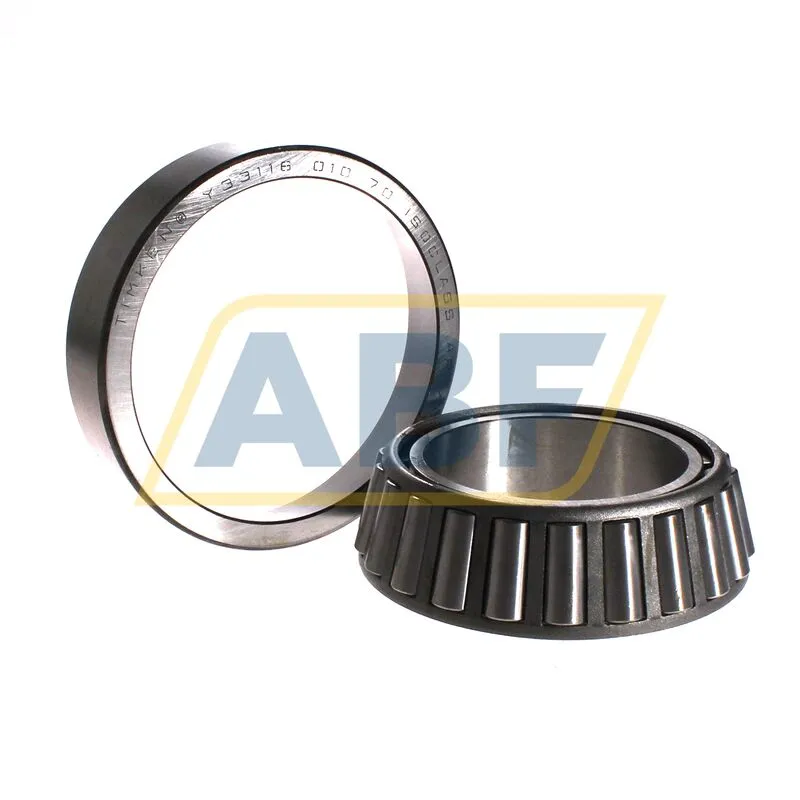 Конический роликовый подшипник однорядный 33116 Timken 360