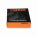 Конический роликовый подшипник однорядный 30309 Timken
