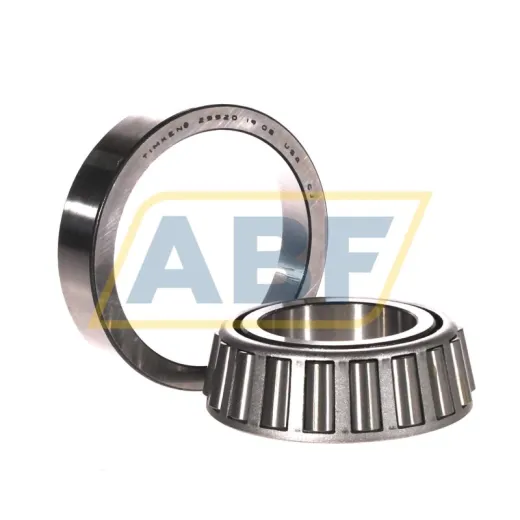 Конический роликовый подшипник однорядный 25577/25520 Timken 42.88×82.93×25.4 мм