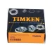 Конический роликовый подшипник однорядный 09067/09195 Timken