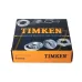 Конический роликовый подшипник однорядный 663-99401 Timken