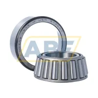 Конический роликовый подшипник однорядный 4595-99401 Timken