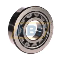 Цилиндрический роликовый подшипник NU NU412 SKF