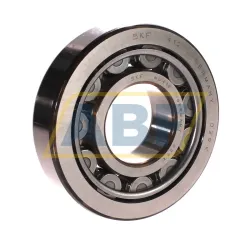 Цилиндрический роликовый подшипник NU NU412 SKF