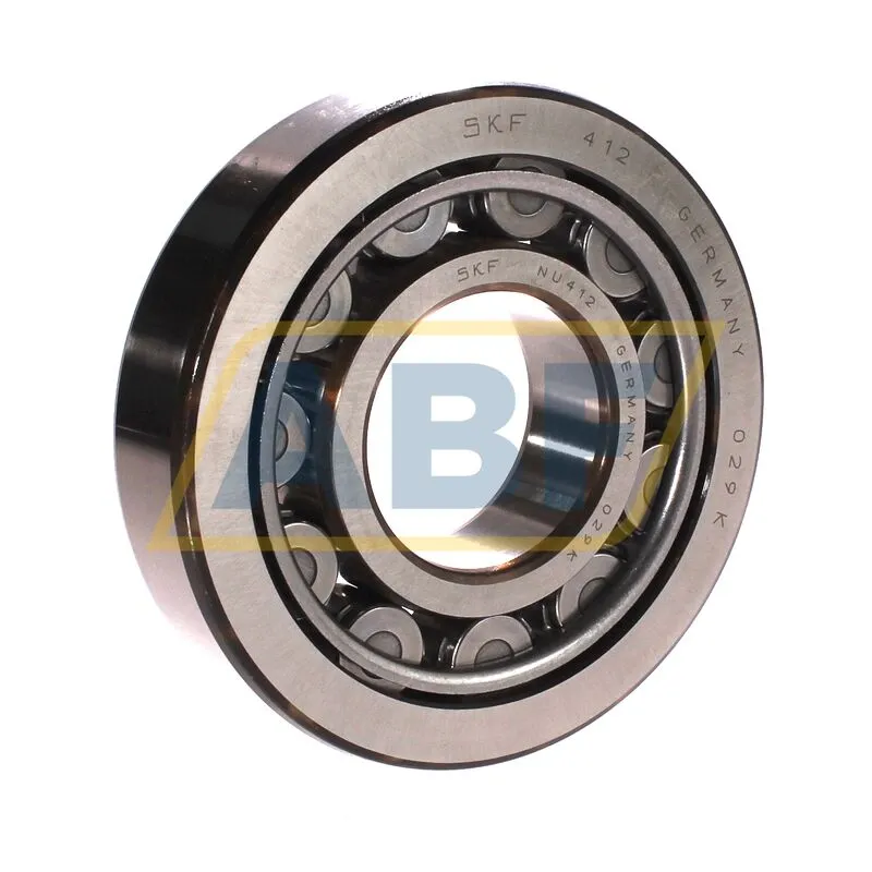 Цилиндрический роликовый подшипник NU NU412 SKF 360