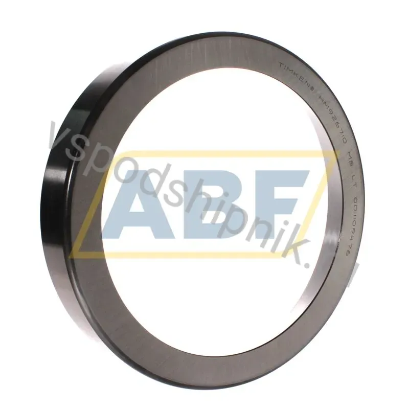 Наружное кольцо конического подшипника HM926710 Timken 360
