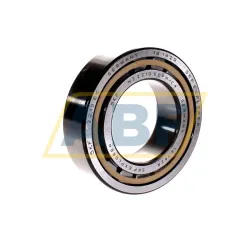 Цилиндрический роликовый подшипник NJ NJ2210ECPH/C4 SKF