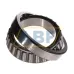 Конический роликовый подшипник однорядный JM822049-99402 Timken