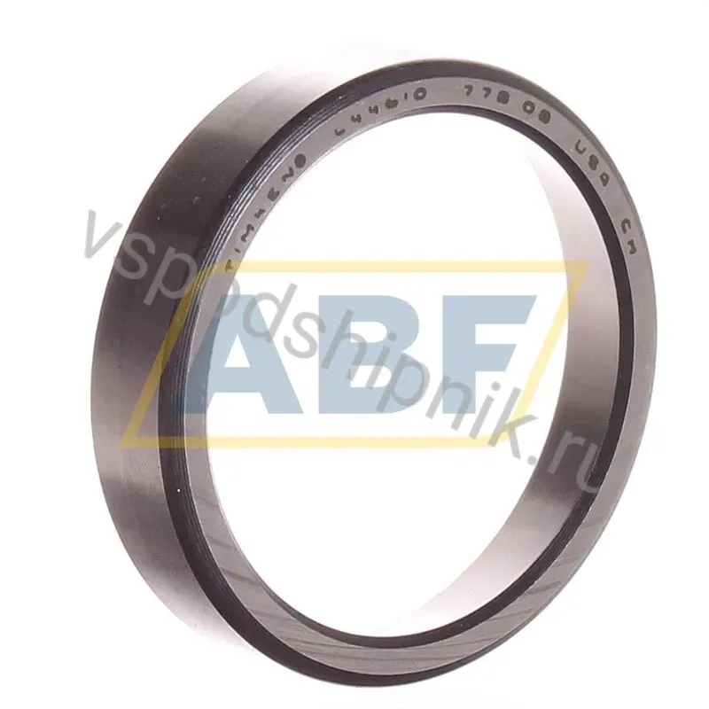 Наружное кольцо конического подшипника L44610 Timken 360