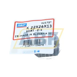 Игольчатый роликовый подшипник с сепаратором K22X26X13 SKF
