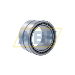 Игольчатый роликовый подшипник с сепаратором NA6914 SKF