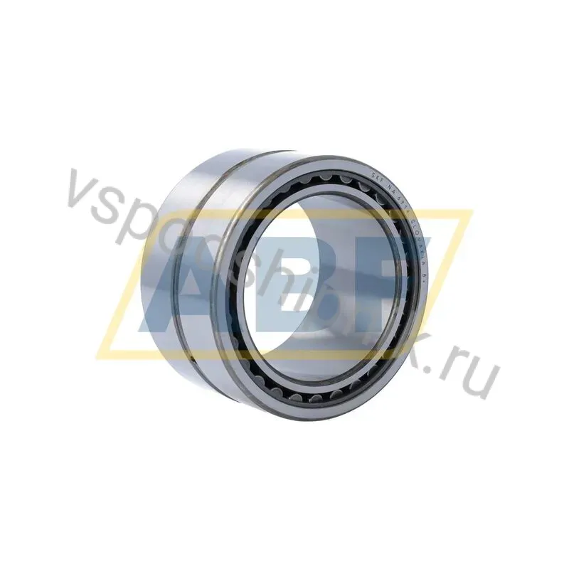 Игольчатый роликовый подшипник с сепаратором NA6914 SKF 360