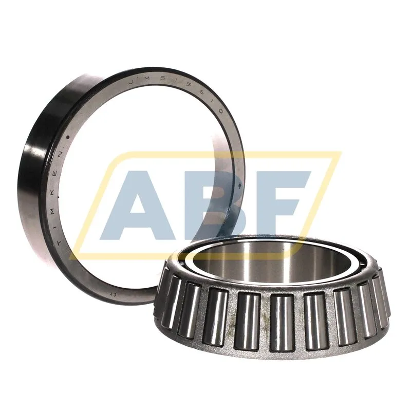 Конический роликовый подшипник однорядный JM515649/JM515610 Timken 360