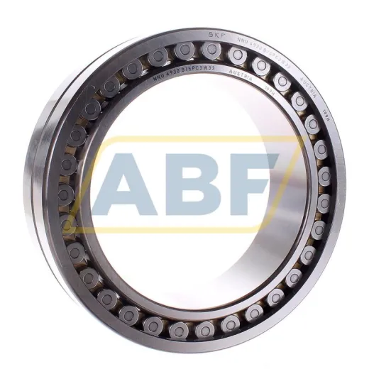 Цилиндрический роликовый подшипник NNU4930B/SPC3W33 SKF