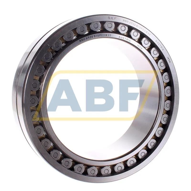 Цилиндрический роликовый подшипник NNU4930B/SPC3W33 SKF 360
