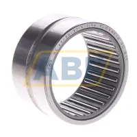 Игольчатый роликовый подшипник с сепаратором NK43/30 SKF