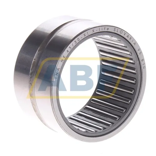 Игольчатый роликовый подшипник с сепаратором NK43/30 SKF