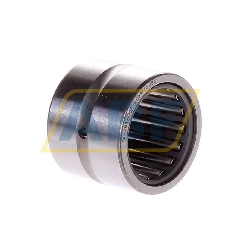 Игольчатый роликовый подшипник с сепаратором RNA6902 SKF 360