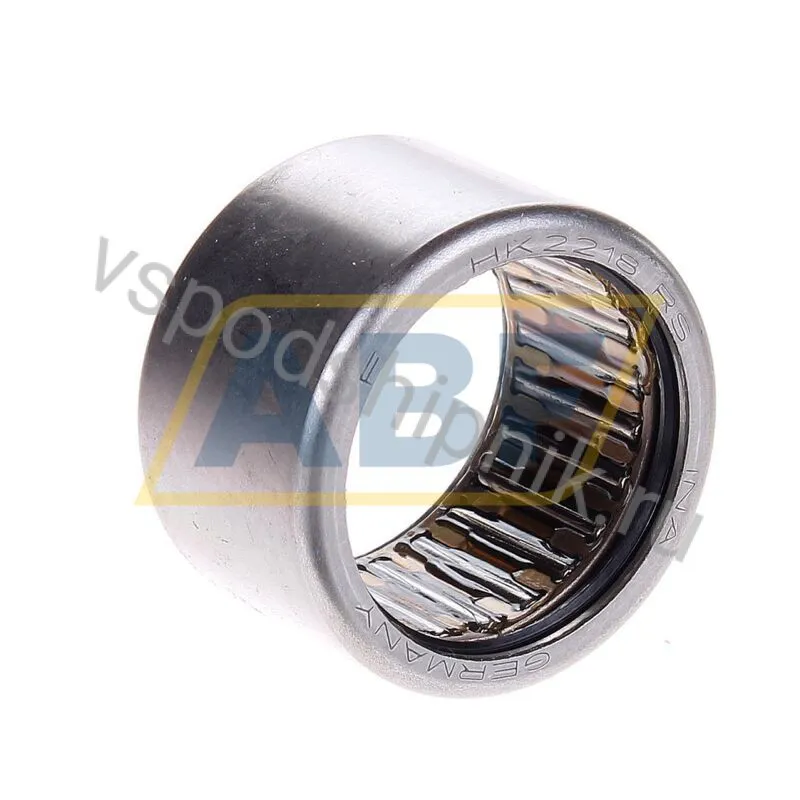 Игольчатый роликовый подшипник с сепаратором HK2218RS SKF 360