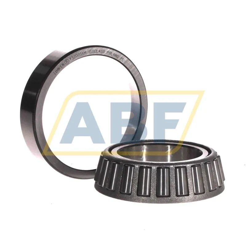 Конический роликовый подшипник однорядный 32009XM-90KM1 Timken 360