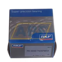 Цилиндрический роликовый подшипник NN3010TN/SPW33 SKF