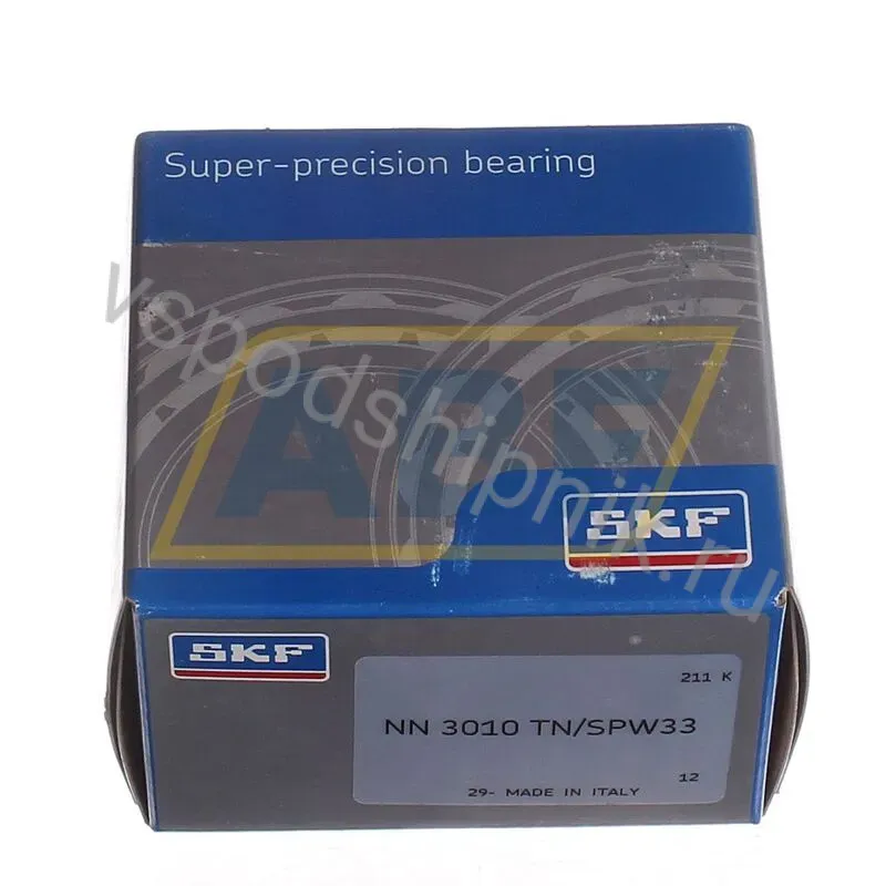Цилиндрический роликовый подшипник NN3010TN/SPW33 SKF 360