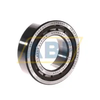 Цилиндрический роликовый подшипник NJ NJ2209ECP/C3 SKF