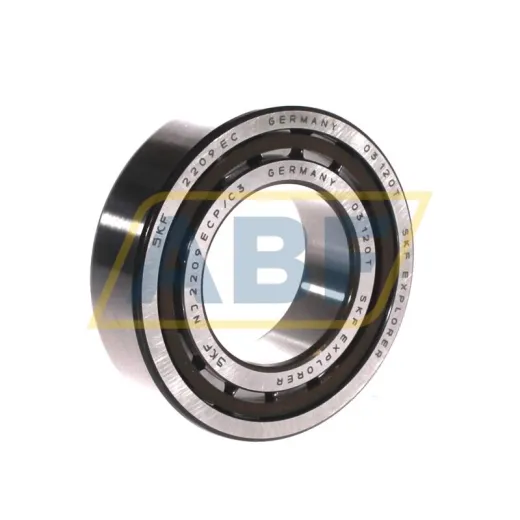 Цилиндрический роликовый подшипник NJ NJ2209ECP/C3 SKF