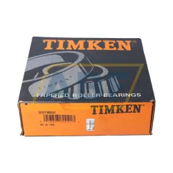 Конический роликовый подшипник однорядный 32317-90KA1 Timken