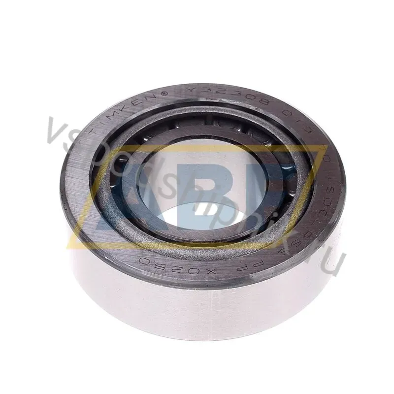 Конический роликовый подшипник однорядный 32308-9X025 Timken 360