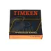 Конический роликовый подшипник однорядный 30210M-90KM1 Timken