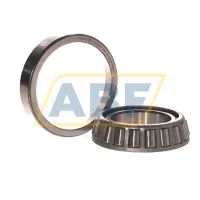 Конический роликовый подшипник однорядный 30210M-90KM1 Timken